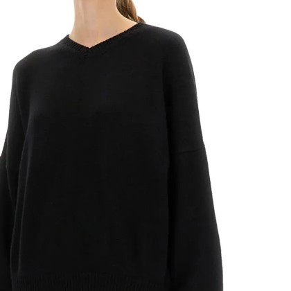 Khaite - "Wolfe" Sweater - Größe S - schwarz