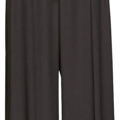 Salvatore Ferragamo - Trousers Black - Größe 40 - schwarz Salvatore Ferragamo - Trousers Black - Größe 40 - schwarz