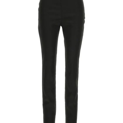 AREA - %27High Wasted Star Stud%27 Leggings - Größe 2 - schwarz AREA - %27High Wasted Star Stud%27 Leggings - Größe 2 - schwarz