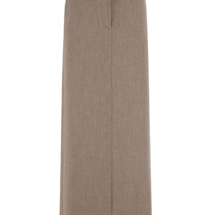 BEAU FILLE - Minter Maxi Skirt - Größe 2 - braun BEAU FILLE - Minter Maxi Skirt - Größe 2 - braun