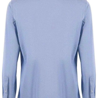 Rrd - Multicolor Cotton Shirt - Größe 54 - bunt – Bild 3