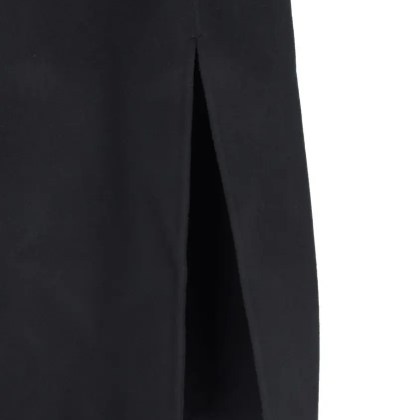 Ivy & Oak - Ivy Oak "Clarissa" Vest Coat Black - Größe 36 - schwarz – Bild 3