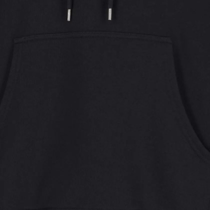 Vivienne Westwood - "Orb" Hoodie Black - Größe XXL - schwarz – Bild 2