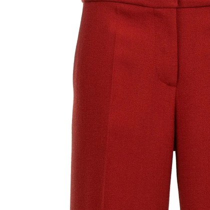 GIANLUCACA PANNOLO - %27Valerie%27 Pants - Größe 48 - rot