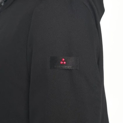 Peuterey - Hooded parka - Größe XL - schwarz