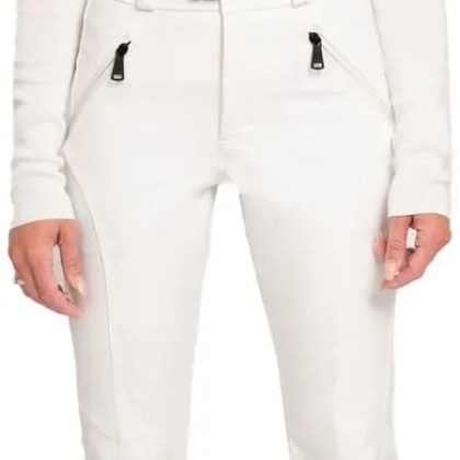 NIKKIE - Uda Ski Pants Star White - Größe 38 - weiß NIKKIE - Uda Ski Pants Star White - Größe 38 - weiß
