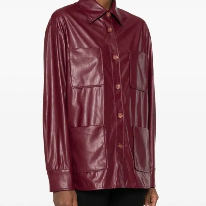 Le Sully Studio - Agostina Jacket - Größe 38 - rot – Bild 2