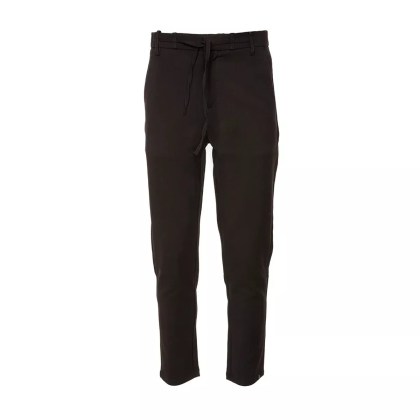 Elias Rumelis - Freizeithose 47701917958490 - Größe 33 - black Elias Rumelis - Freizeithose 47701917958490 - Größe 33 - black
