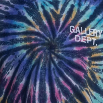 Gallery Dept. - "Miami" T-Shirt - Größe XXL - bunt – Bild 3