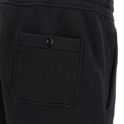 Tom Ford - Relaxed-Fit Cotton Joggers With Adjustable Waist - Größe 52 - schwarz