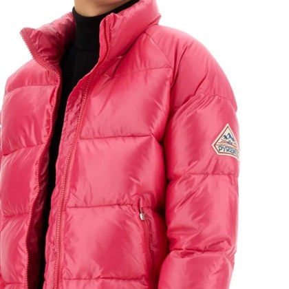 PYRENEX - "Vintage Mythic" Down Jacket - Größe XS - pink – Bild 3