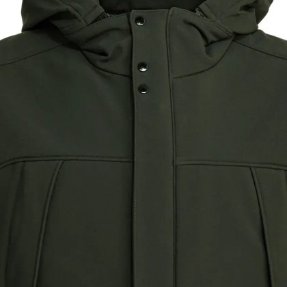CP Company - Goggle Vest - Größe XL - schwarz – Bild 3
