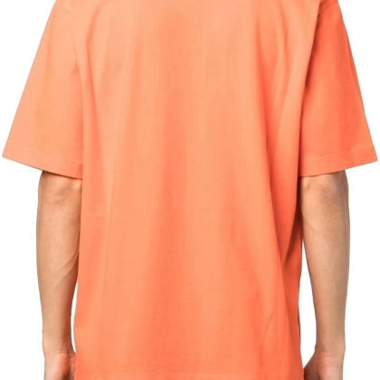 Heron Preston - Ctnmb Logo T-shirt - Größe M - orange