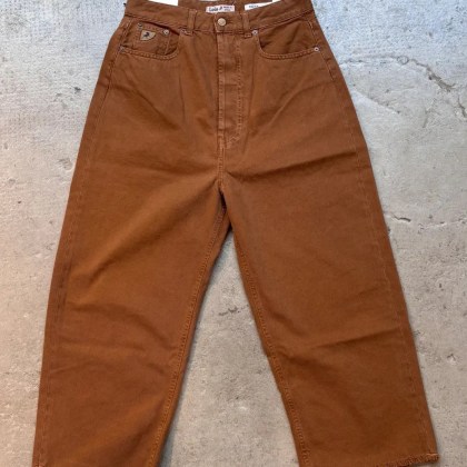 LOIS JEANS - LOIS Braune highwaisted Jeans - Größe 30 - multi LOIS JEANS - LOIS Braune highwaisted Jeans - Größe 30 - multi