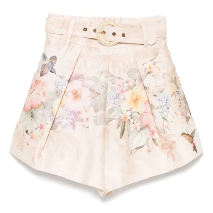 Zimmermann - Illuminate Short - Größe 1 - beige Zimmermann - Illuminate Short - Größe 1 - beige