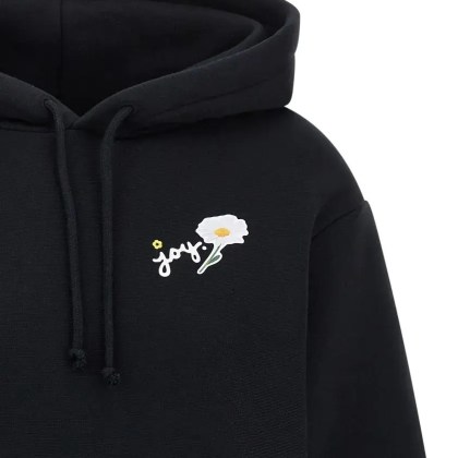 Marc Jacobs - 'Joy' Sweatshirt - Größe S - schwarz – Bild 3