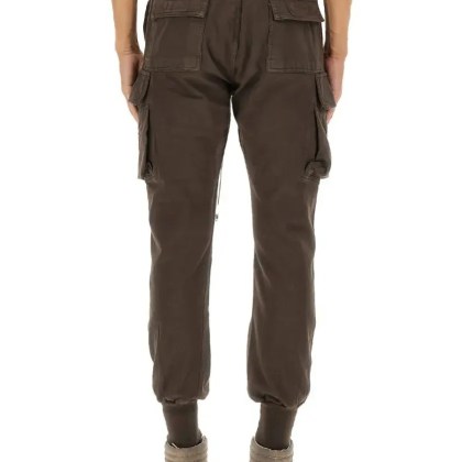 Drkshdw - "Mastodon Cut" Pants - Größe XL - schwarz – Bild 3