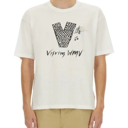 Visvim - Jumbo T-Shirt - Größe 5 - weiß Visvim - Jumbo T-Shirt - Größe 5 - weiß