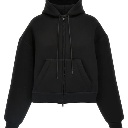 WARDROBE.NYC - %27Bonded%27 Hoodie - Größe M - schwarz WARDROBE.NYC - %27Bonded%27 Hoodie - Größe M - schwarz