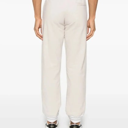 Eleventy - Cashmere Track Pants - Größe XL - beige – Bild 2