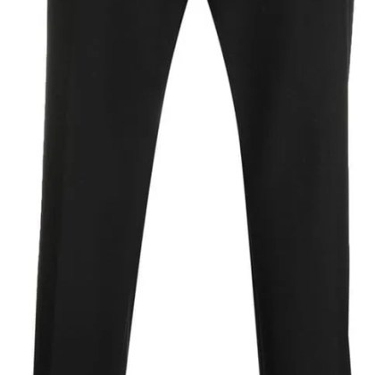 Valentino Garavani - Trousers Black - Größe 50 - schwarz Valentino Garavani - Trousers Black - Größe 50 - schwarz