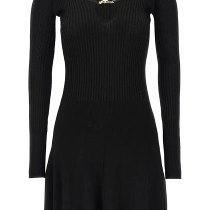 Jacquemus - La Mini Robe Pralù%27 Dress - Größe 36 - schwarz Jacquemus - La Mini Robe Pralù%27 Dress - Größe 36 - schwarz
