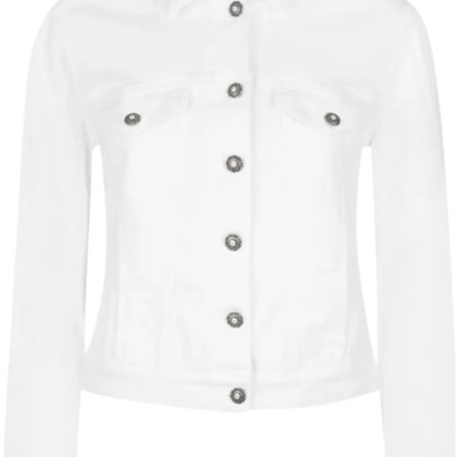 Dondup - Coats White - Größe M - weiß Dondup - Coats White - Größe M - weiß