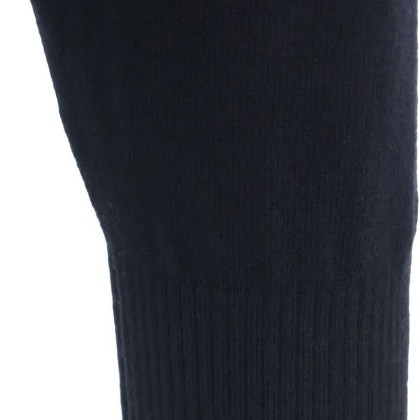 Kangra - Wool blend turtleneck sweater - Größe 54 - blau – Bild 3