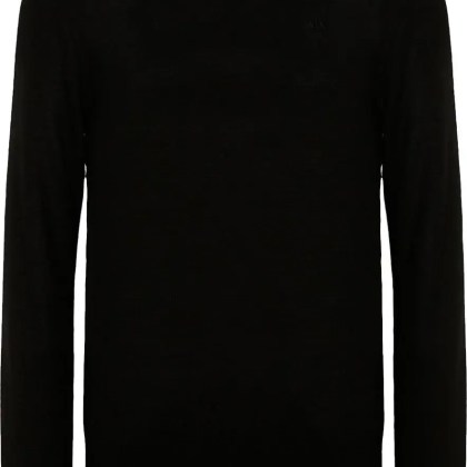Armani Exchange - Sweaters Black - Größe XS - schwarz Armani Exchange - Sweaters Black - Größe XS - schwarz