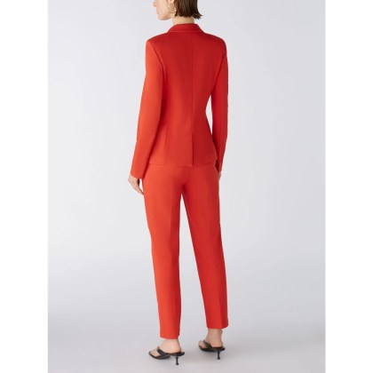 Oui - Blazer CLOYEE - Größe 38 - orange – Bild 4