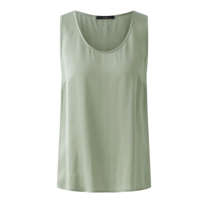 Oui - Top - Größe 42 DAMEN B - green Oui - Top - Größe 42 DAMEN B - green
