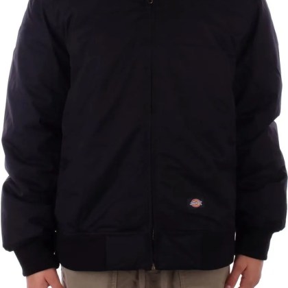 DICKIES - Coats Black - Größe S - schwarz DICKIES - Coats Black - Größe S - schwarz
