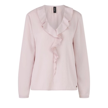 Marc Cain - Bluse - Größe 36 - rosa Marc Cain - Bluse - Größe 36 - rosa