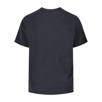 James Perse - Classic T-Shirt – Black - Größe 4 - grau James Perse - Classic T-Shirt – Black - Größe 4 - grau