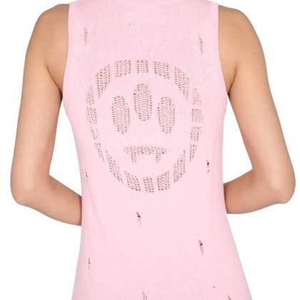 Barrow - Viscose Dress - Größe L - beige – Bild 2