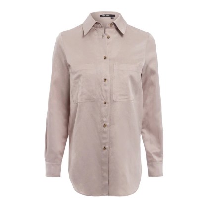 Marc Aurel - Hemd - Größe 34 - beige Marc Aurel - Hemd - Größe 34 - beige