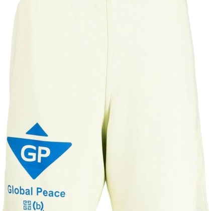 Givenchy - Shorts Greenlemon - Größe M - grün Givenchy - Shorts Greenlemon - Größe M - grün