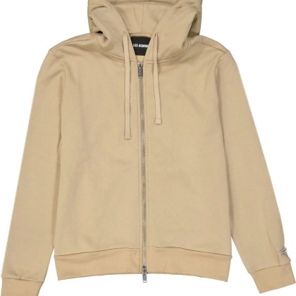 Les hommes urban - Les Hommes Hooded Sweatshirt - Größe L - beige Les hommes urban - Les Hommes Hooded Sweatshirt - Größe L - beige