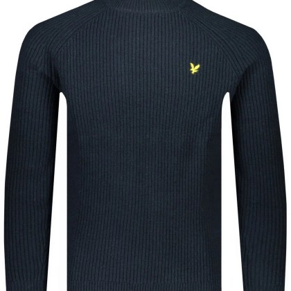 LYLE & SCOTT - Lyle&scott Truien Donkerblauw Kn1701v Z271 - Größe XXL - blue