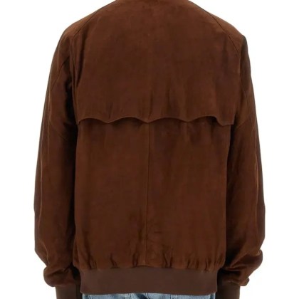 Baracuta - "G9" Jacket - Größe 42 - braun – Bild 3