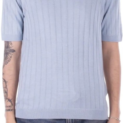Tagliatore - Sweaters Cielo - Größe 54 - blue Tagliatore - Sweaters Cielo - Größe 54 - blue