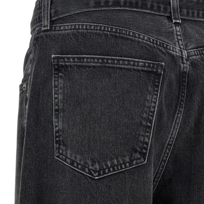 Agolde - Cuffer Taper' Jeans - Größe 25 - grau – Bild 2