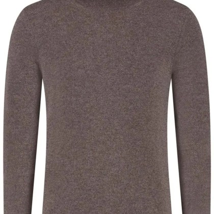 Gran Sasso - Turtle Neck - Größe 50 - braun Gran Sasso - Turtle Neck - Größe 50 - braun