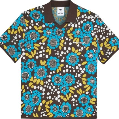 Adidas - Wales Bonner Knit F Polo Multicolor - Größe XXL - bunt Adidas - Wales Bonner Knit F Polo Multicolor - Größe XXL - bunt