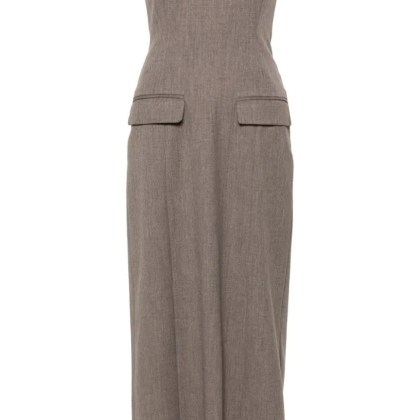 BEAU FILLE - Callie Dress - Größe 4 - braun BEAU FILLE - Callie Dress - Größe 4 - braun