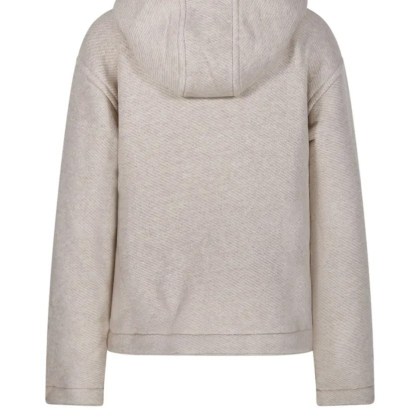 MAX MARA PURE - Gary Hoodie Sweatshirt - Größe XS - – Bild 3