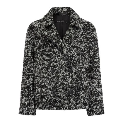 Marc Aurel - Cabanjacke - Größe 40 - grau Marc Aurel - Cabanjacke - Größe 40 - grau