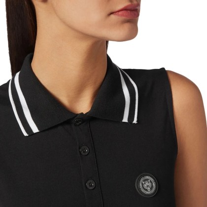 Plein Sport - T-Shirt - Größe XS - schwarz – Bild 3