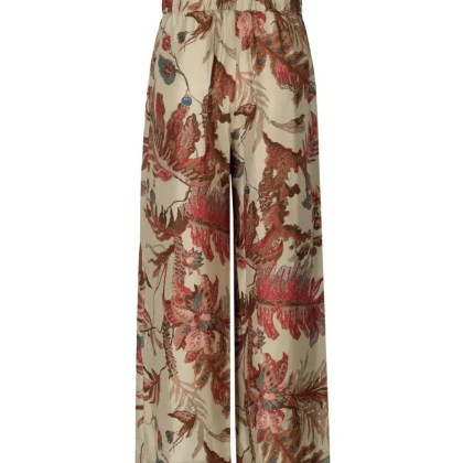 Max Mara - Temide Beige Pants - Größe 44 - beige – Bild 3