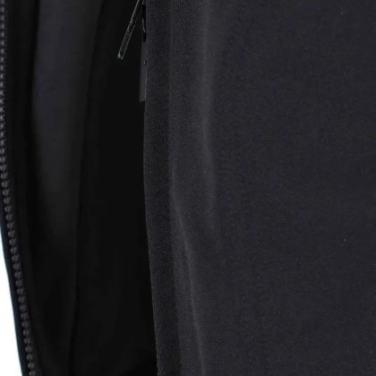 Burberry - Black Cotton Blend Hoodie - Größe S - schwarz – Bild 3